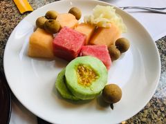 -怡咖啡海鲜自助餐厅(浦东香格里拉店)