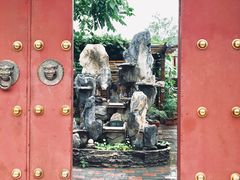 -碓臼峪自然风景区