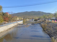 -帽儿山风景区
