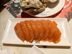 -四海一家自助餐(益田假日广场店)