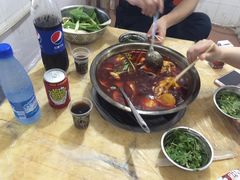 -重庆特色冷锅鱼(武大店)