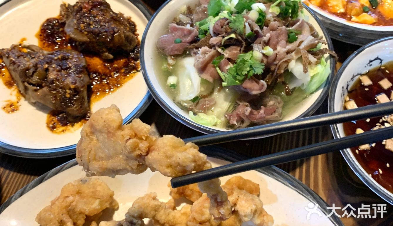 人均只要50就能吃的超满足 凭实力胜出