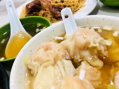 全虾云吞-麦文记面家(佐敦店)