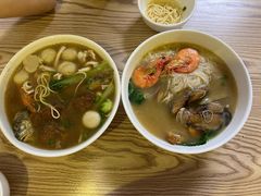 -从前慢海鲜面馆