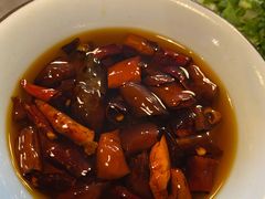辣椒油-裕德孚·非遗手切涮羊肉(东直门内大街店)