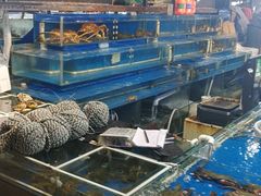水产区-王四营海鲜市场
