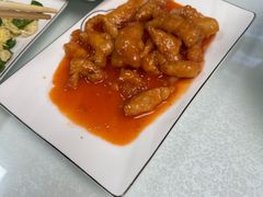 -秦扬居特色菜馆(上王村)