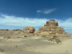 -敦煌雅丹国家地质公园