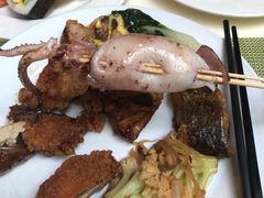 -北京北辰洲际酒店啡扬咖啡厅·自助餐厅