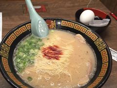 -一兰拉面(梅田阪急东通店)