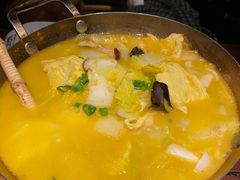 杭三鲜-绿茶餐厅(领展购物广场·中关村店)