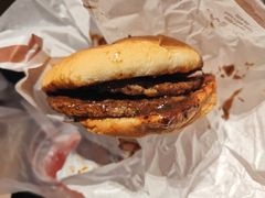 双层黑椒牛肉堡-麦当劳(广州新港东路第二分店)