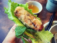 越南春卷-大头虾越式风味餐厅(光明广场店)
