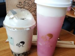 -喜茶(广州荔湾领展广场店)