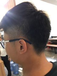 点击看大图 -Hair造型