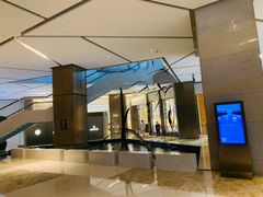 -君悦酒店·大堂酒吧·高空下午茶·暮色微醺