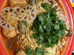 -老街称盘麻辣烫·冒菜(思北店)