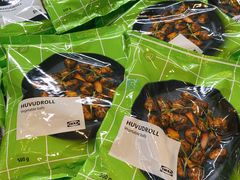 植物蛋白素肉丸-宜家·瑞典风味餐厅(北京西红门店)