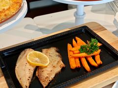 -必胜客(华南摩尔店)