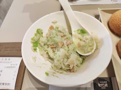 Mini青姜蓉鸡腿肉拌饭-蔡澜点心·粤菜(西单大悦城店)