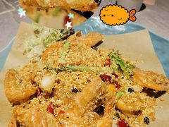 避风塘炒虾-啫神·广州地标美食(北京路店)