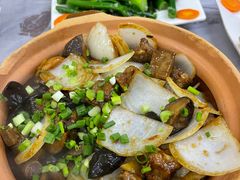 啫啫排骨-凤城康记饭店