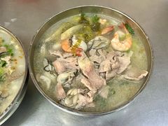 粿条汤-广场正宗原汁薏米店