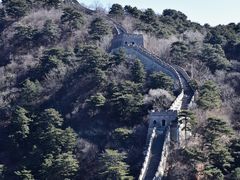 -慕田峪长城