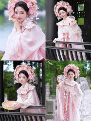 -苏州窝边小草摄影·汉服妆造跟拍(拙政园店)