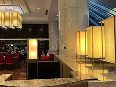 -上海锦江汤臣洲际大酒店壹阶层