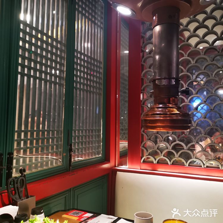 烤肉滋滋作响[调皮]冬日里的温暖美味