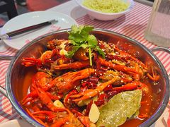 -二钳洞庭虾蟹·江湖菜(鹭岛店)