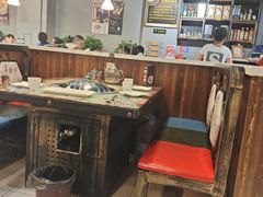 大堂-二十一分小锅炖(皓月店)