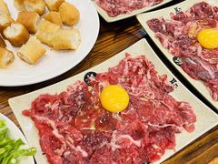 -顺德公平靓正特色牛花粥(花都店)