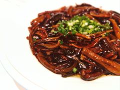 响油鳝糊-上海老饭店(北京分店)