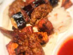特色烤肉拼盘-Pasha帕夏土耳其餐厅(南昌路店)