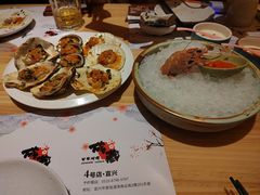 -贵木日本料理·铁板烧(新地假日广场店)