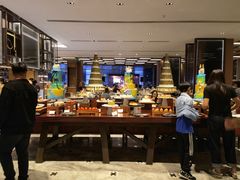 -悦全日餐厅·仁恒洲际酒店
