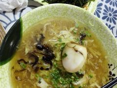 精品鱼卤面-鲁毓鲜蓬莱小面(黄山路店)