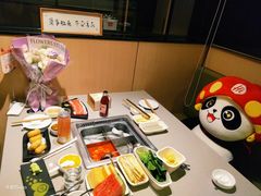 -海底捞火锅(枫蓝国际购物中心店)