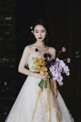 点击看大图 -荷玛高端新娘跟妆团队·彩妆培训