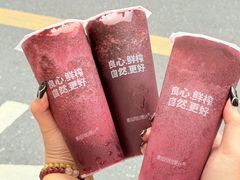 -潮汕良心果汁(金新北路店)