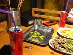 -腰子哥烤串(石佛营炫特店)