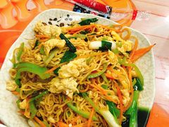 炒方便面-刘一龙虾(山东路店)