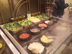 -万达瑞华酒店美食汇自助餐厅(楚河汉街店)