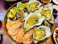 -日月昇渔家菜·海肠捞饭·大连海鲜(星海公园店)