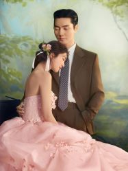点击看大图 -水晶之恋婚纱摄影(北京总店)