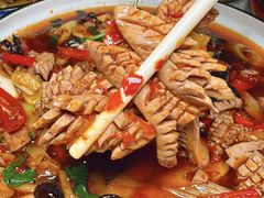 -情妹耙泥鳅·江湖川菜(科华店)