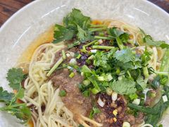 土豆泥酱牛肉面-川宜·胡二娃面馆(总店)