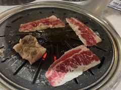 -金会长自助海鲜·烤肉(人民广场店)